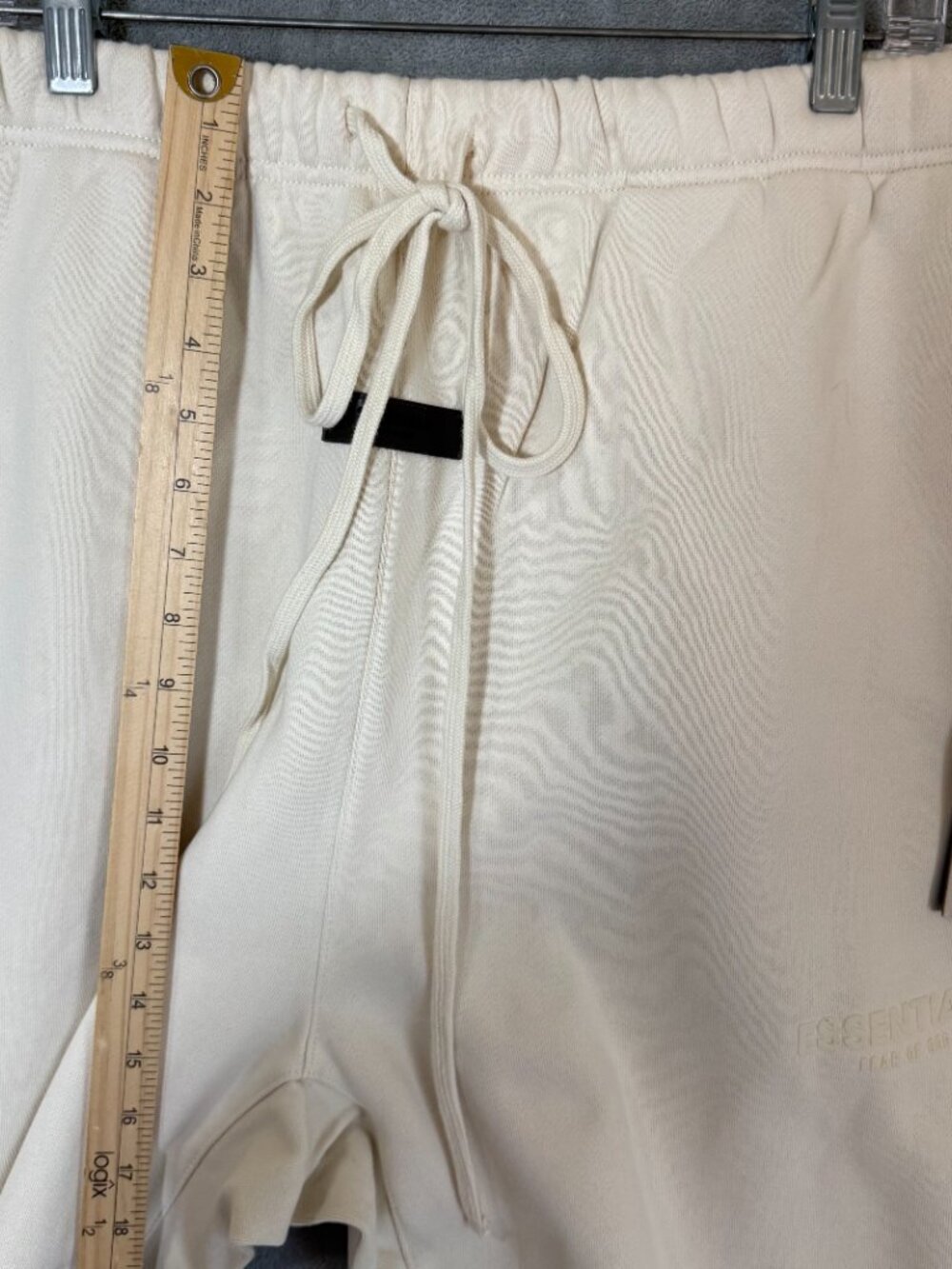 NWT Fear of God Essentials Men’s Sweatpants 2XL XXL with Drawstring